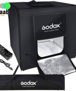 خیمه نور گودکس Godox LSD-80 Box Light Tent 80cm+گارانتی شرکتی