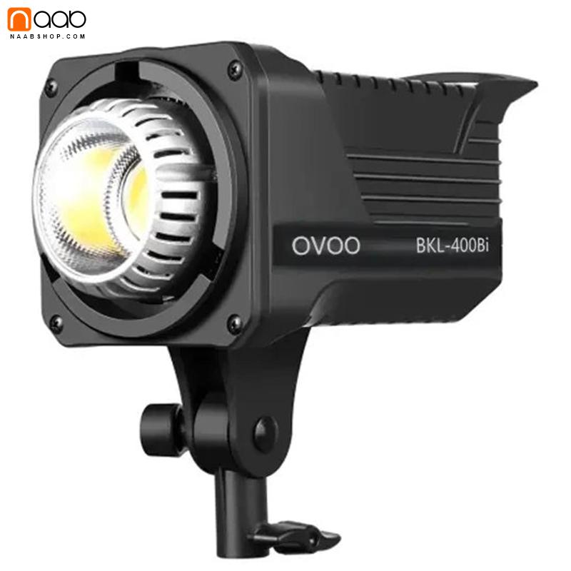 ويدئو لايت نور استودیویی BKL400 BI Video Light