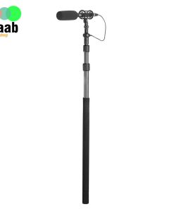 پایه بوم کربن بویا Boya BY-PB25 Carbon Boomarm+گارانتی شرکتی