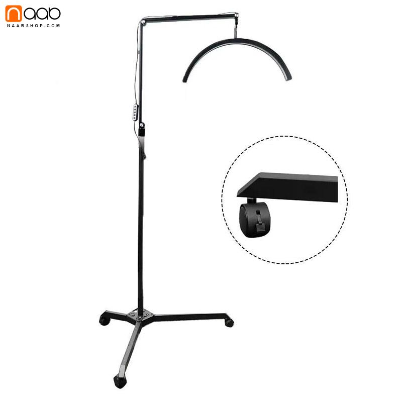 مونلایت چرخدار هیرو HERO LED Moon light HR-m6xII