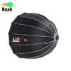 سافت پارابولیک پرتابل Life KU-16S 90cm Quick Deep - Image 2