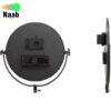 نور ثابت آرجی بی (سافت لایت)مکس لایت Maxlight RGB-188APRC - Image 2
