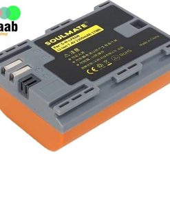 باتری دوربین کانن SOULMATE LP-E6N(مشابه اصل)