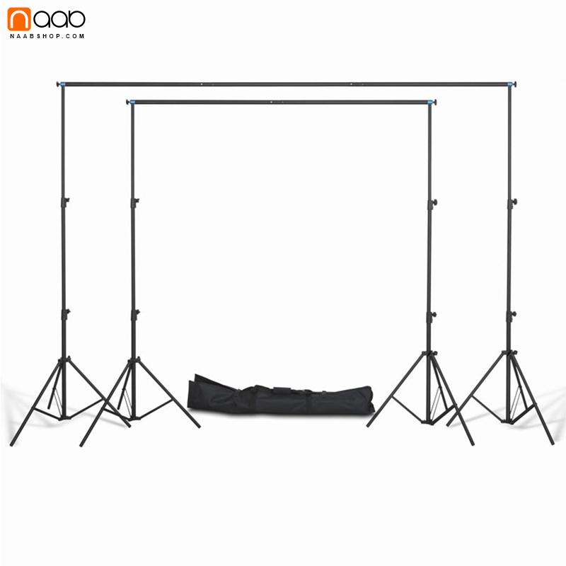 پایه پرتابل پرده فون ایلکین ilkeen iA-BS2 Portable Background
