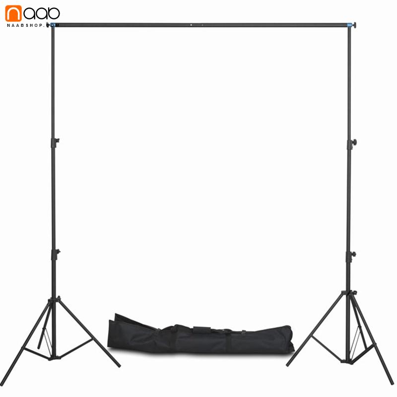 پایه پرتابل پرده فون ایلکین ilkeen iA-BS2 Portable Background - Image 3