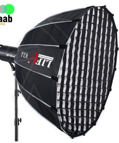 سافت پارابولیک پرتابل Life KU-16S 120cm Quick Deep