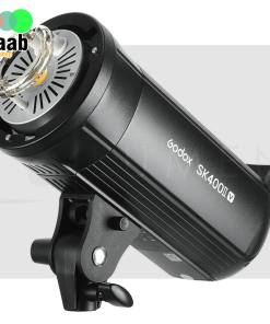 فلاش گودکس Godox SK400II-V Studio Flash Monolight+گارانتی شرکتی