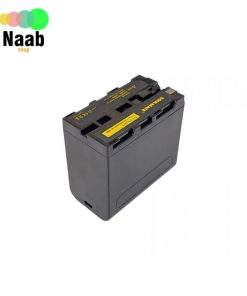 باتری دوربین مدل SOULMATE S-H-F970(مشابه اصل)