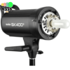 فلاش گودکس Godox SK400II-V Studio Flash Monolight+گارانتی شرکتی - Image 3