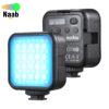 نور ال ای دی گودکس Godox LED6R RGB Video Light - Image 4