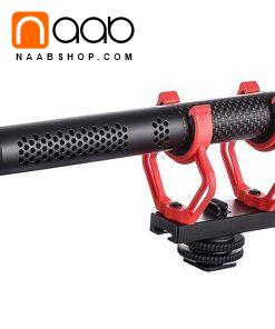 میکروفن شاتگان بویا BOYA BY-MM1 PRO Microphone+گارانتی شرکتی
