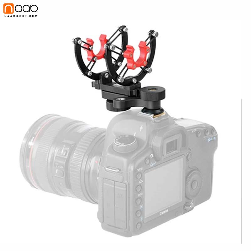 شاک مانت میکروفون بویا مدل Boya BY-C40 Shockmount