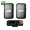 میکروفون بی سیم دی جی آی DJI Mic 2 Wireless Microphone(2-Person) - Image 3