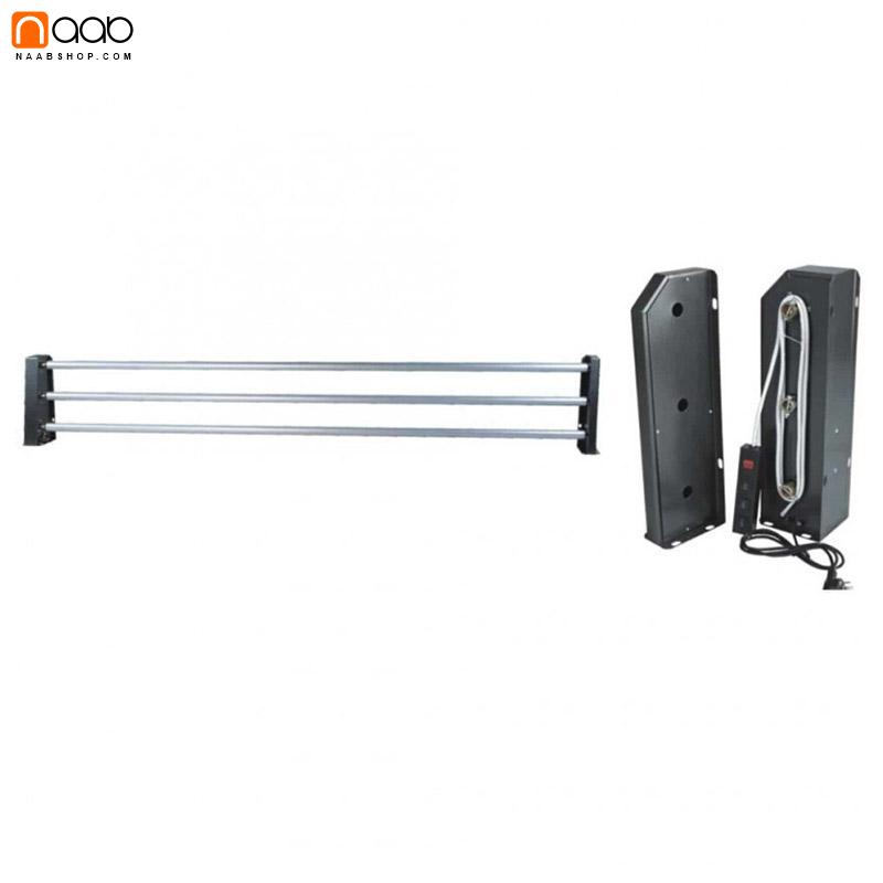 بریل برقی سه محوره موتور بزرگ استوک Electric BRACKET Photography 3 ROLLER