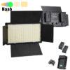 نور ثابت پروفشنال وسکات Westcott U600 LED LIGHT+ باتری وشارژر - Image 3
