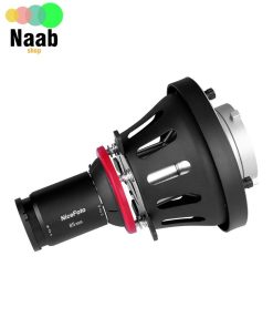 اسنوت اپتیکال لنزدار نایس فتو NiceFoto optical snoot