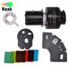 اسنوت لنز دار فوتوکس Photox Optical Snoot - Image 3