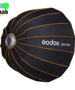 پارابولیک گودکس Godox QR-P90 Parabolic Softbox 90cm