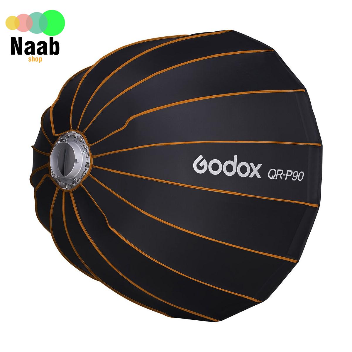 پارابولیک گودکس Godox QR-P90 Parabolic Softbox 90cm