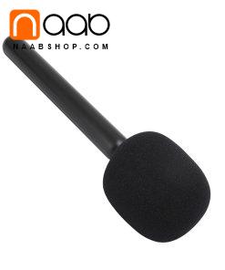 بادگیر و دسته میکروفن رُد مدل Answer interview GO Handheld Mic
