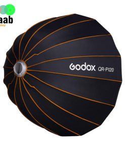 پارابولیک پرتابل گودکس Godox QR-P120 Parabolic