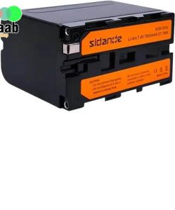 باتری سیداند مدل (7800 mah) Sidande NP-F970