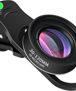 لنز موبایلی 30.120MM HD MACRO LENS MOBILE