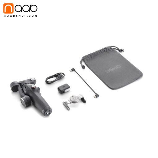 گیمبال موبایل دی جی آی اسمو 7 پرو DJI Osmo Mobile 7P Smartphone Gimbal - Image 2