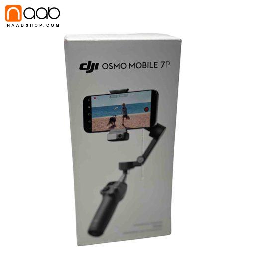 گیمبال موبایل دی جی آی اسمو 7 پرو DJI Osmo Mobile 7P Smartphone Gimbal - Image 5