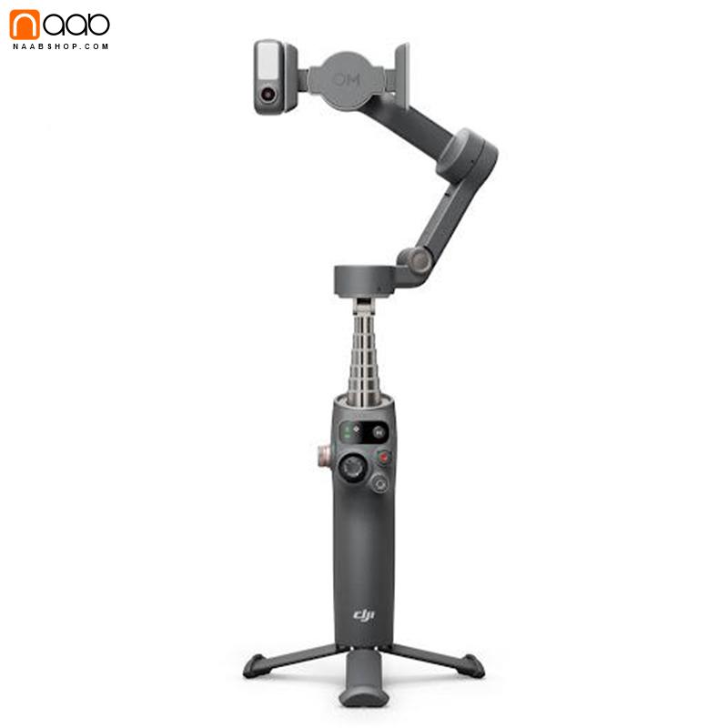 گیمبال موبایل دی جی آی اسمو 7 پرو DJI Osmo Mobile 7P Smartphone Gimbal