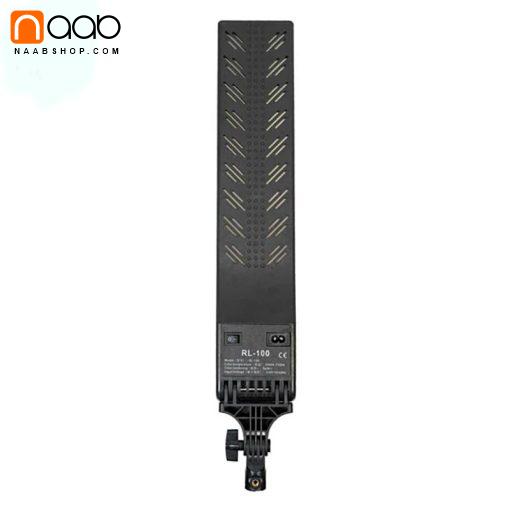 نور ثابت (سافت لایت) مدل Soft Light Panel RL-100+سه پایه 904 - Image 2