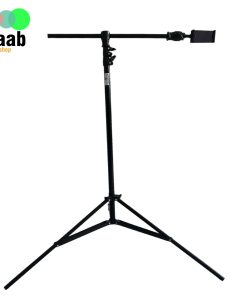 پایه نگهدارنده موبایل tripod mobile T100+میله بلند