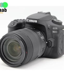 دوربین عکاسی کانن Canon EOS 90D DSLR kit EF-S 18-135mm IS USM(کارکرده)