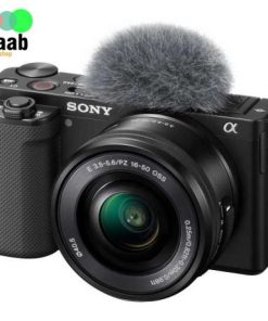 دوربین عکاسی بدون آینه سونی Sony ZV-E10 with 16-50mm Lens