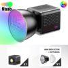 ویدیو لایت پرتابل وسکات Westcott RGB 100W Cob - Image 4