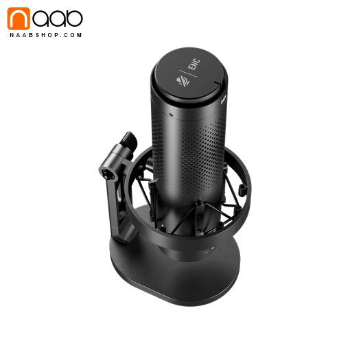 میکروفون استودیویی بویا BOYA BY-K9 USB MIC RGB+گارانتی شرکتی - Image 3