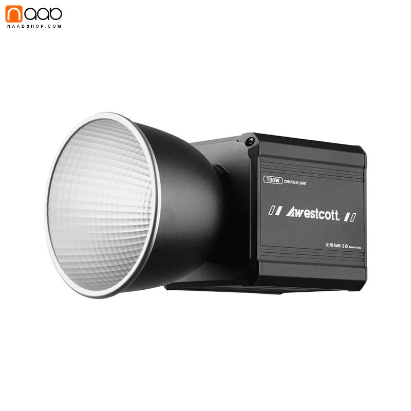 ویدیو لایت مینی وسکات WESTCOTT RGB COB PANEL LIGHT