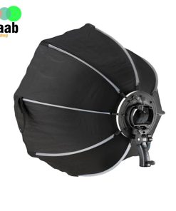 اکتاباکس پرتابل YJ BEI Portable Octabox 65cm+گرید