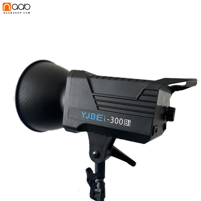 ويدئو لايت نور استودیویی YJ BEI 300 Bi Video Light