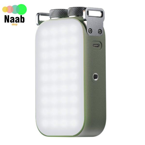 پنل نور ثابت RGB (سان پک ) Phottix TOFU-BRO Pocket RGB LED light - Image 4