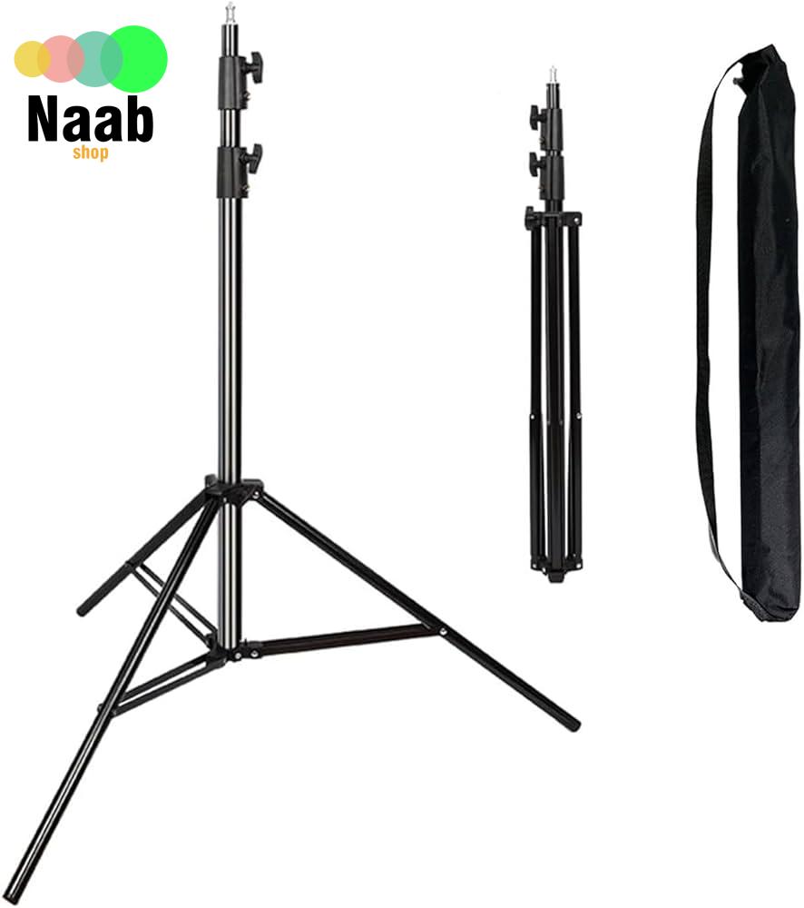 سه پایه بادی نورپردازی پروفشنال مدل ROFESSIONAL FIXED WIND LIGHT TRIPOD