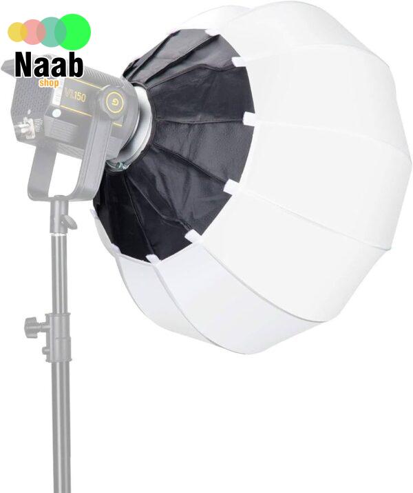 لنترن پروفشنال(بالونی لایت) Professional Lantern softbox 65cm - Image 3