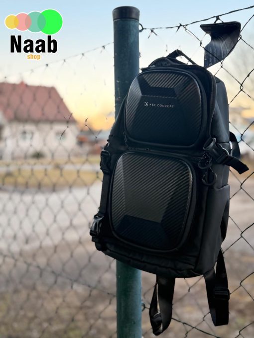 کوله پشتی کی‌ اند اف K&F 13.176 Camera Bag Backpack - Image 6