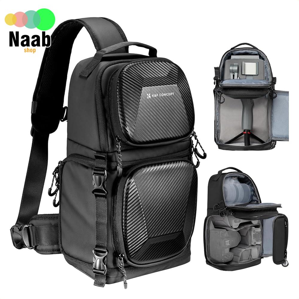 کوله پشتی کی‌ اند اف K&F 13.176 Camera Bag Backpack
