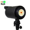 نور ثابت ویدئویی(ویدئو لایت) Enujoy C14 RGB 300W