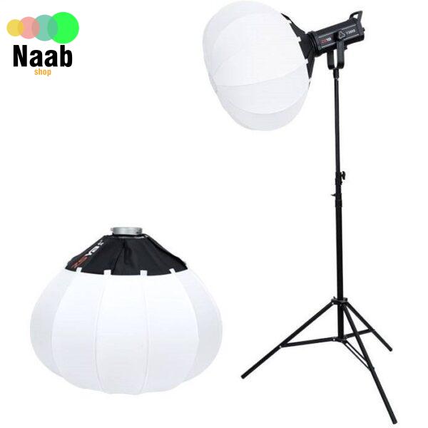 لایت بالون (لنترن) Lantern softbox 85cm ZSYB - Image 2
