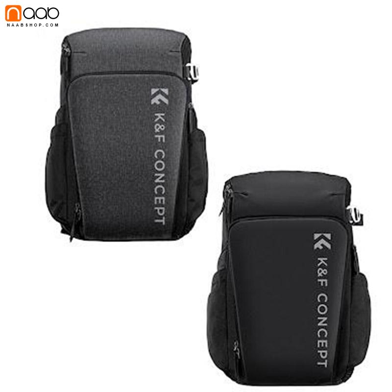 کوله پشتی دوربین کی‌ اند اف K&F 13.128 V Camera Bag Backpack