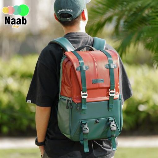 کوله پشتی کی‌ اند اف K&F 087AV1 Camera Bag Backpack - Image 5