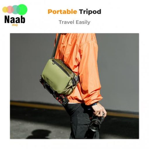 کیف کمری کی‌ اند اف K&F 13.157 V Camera Bag Backpack - Image 6