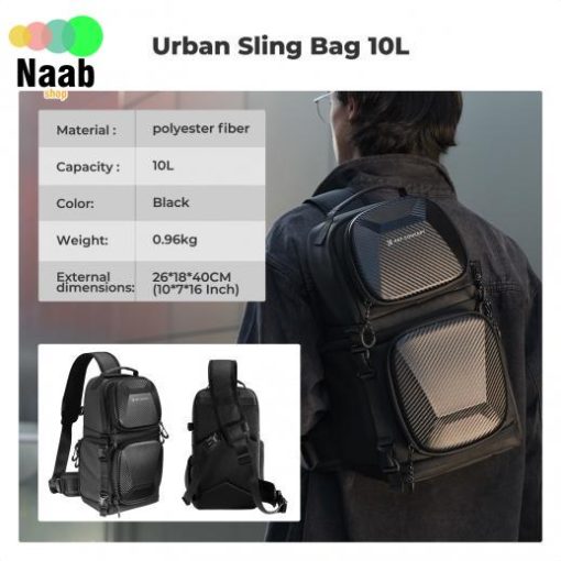 کوله پشتی کی‌ اند اف K&F 13.176 Camera Bag Backpack - Image 4